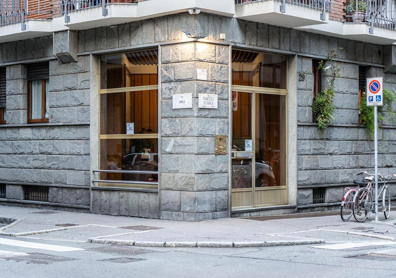 San Salvario - Appartamento Al Valentino A Due Passi Dal Centro Di Torino Luaran gambar